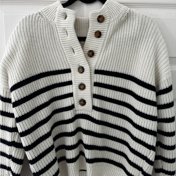 Sezane Lucas Jumper M - Picture 3 of 4